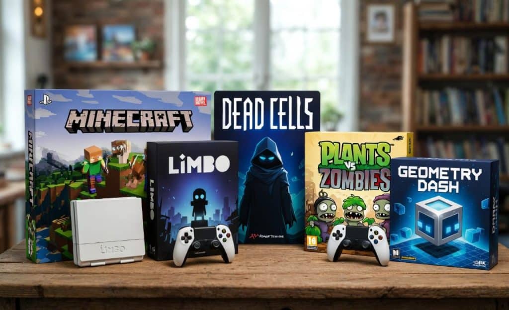 Best No WiFi Games