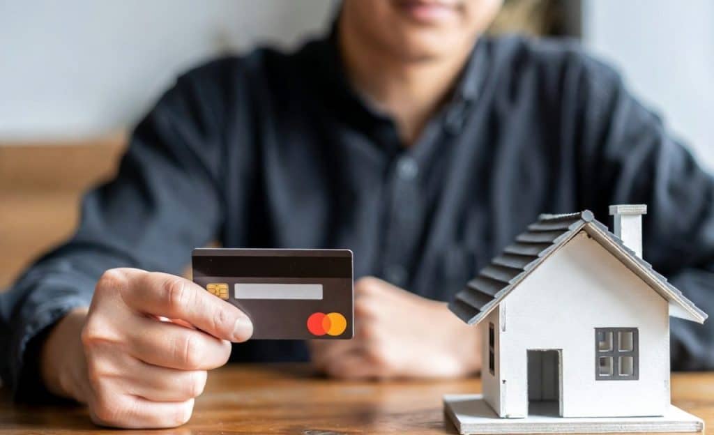 Can You Pay Mortgage With Credit Card