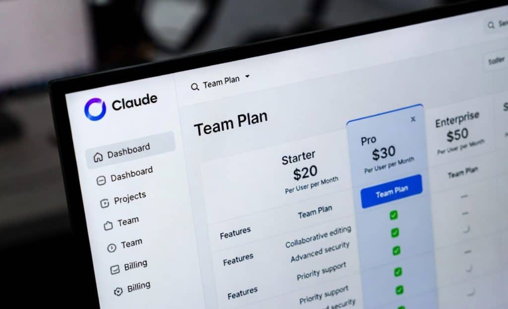 Claude Code Pricing: Complete Guide for Starters 4 Claude Team Plan Pricing