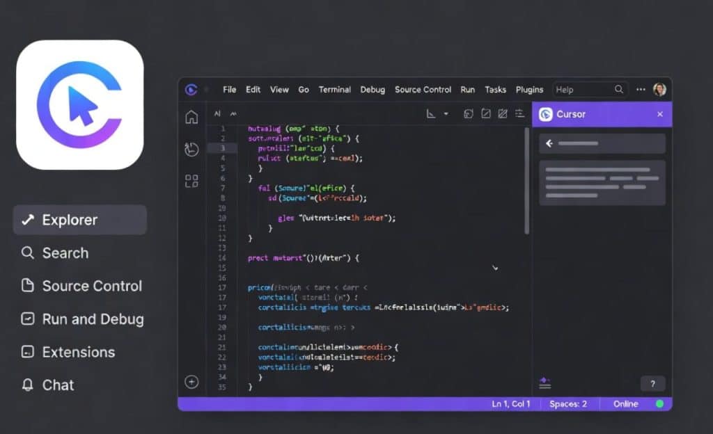 Cursor AI startup