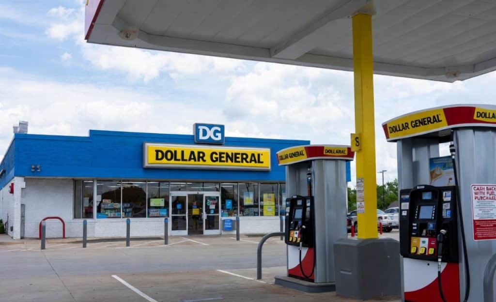 Dollar General Pilot Fuel Program