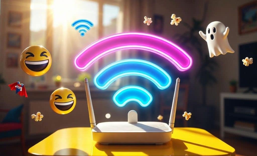 Funny WiFi Names