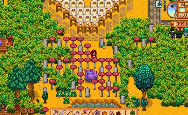 Games Like Stardew Valley