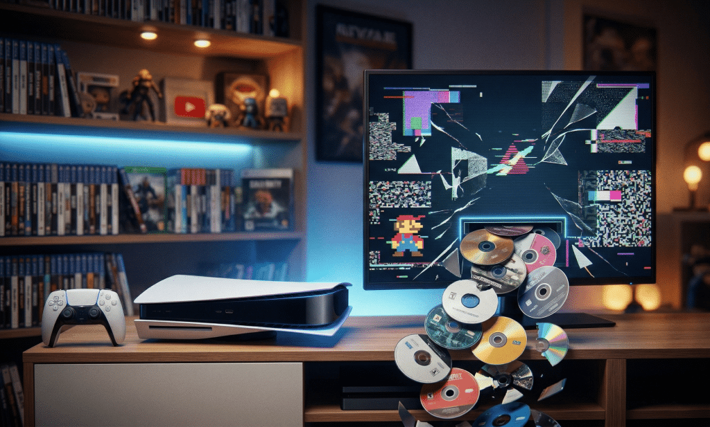Games That May Not Work on PS5