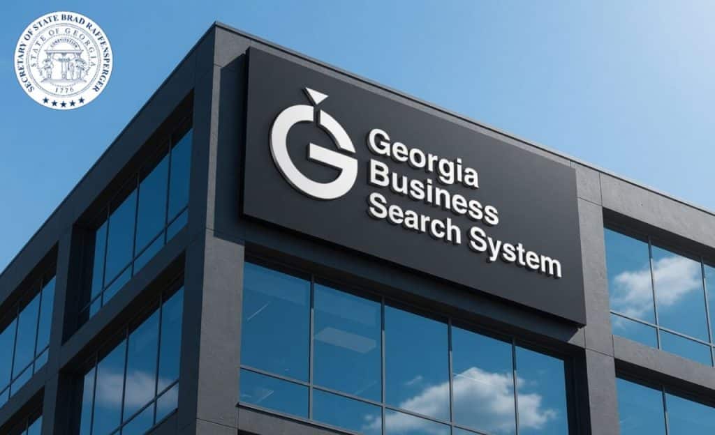 Georgia Secretary of State Business Search