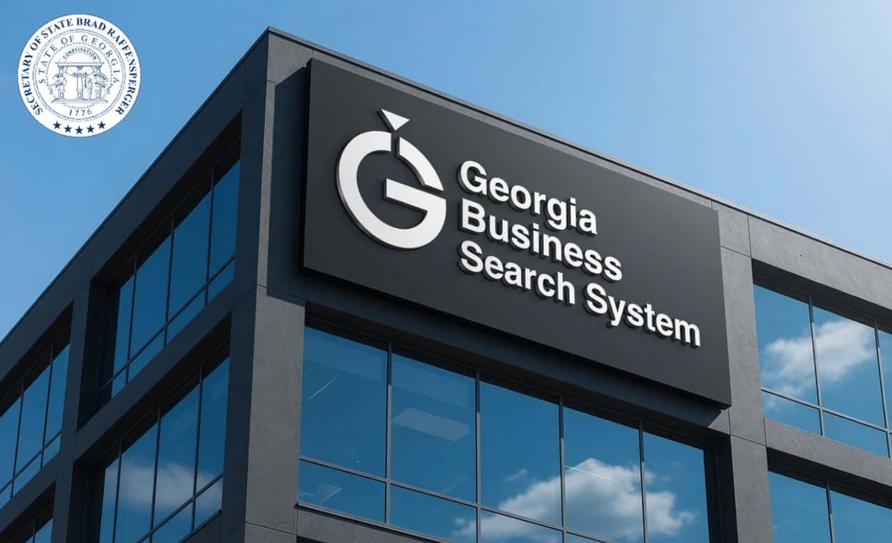 Georgia Secretary of State Business Search