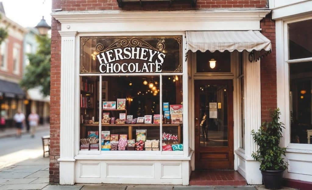 Who Owns Hershey Corporation: Complete Ownership Information 3 History Behind Hershey Ownership