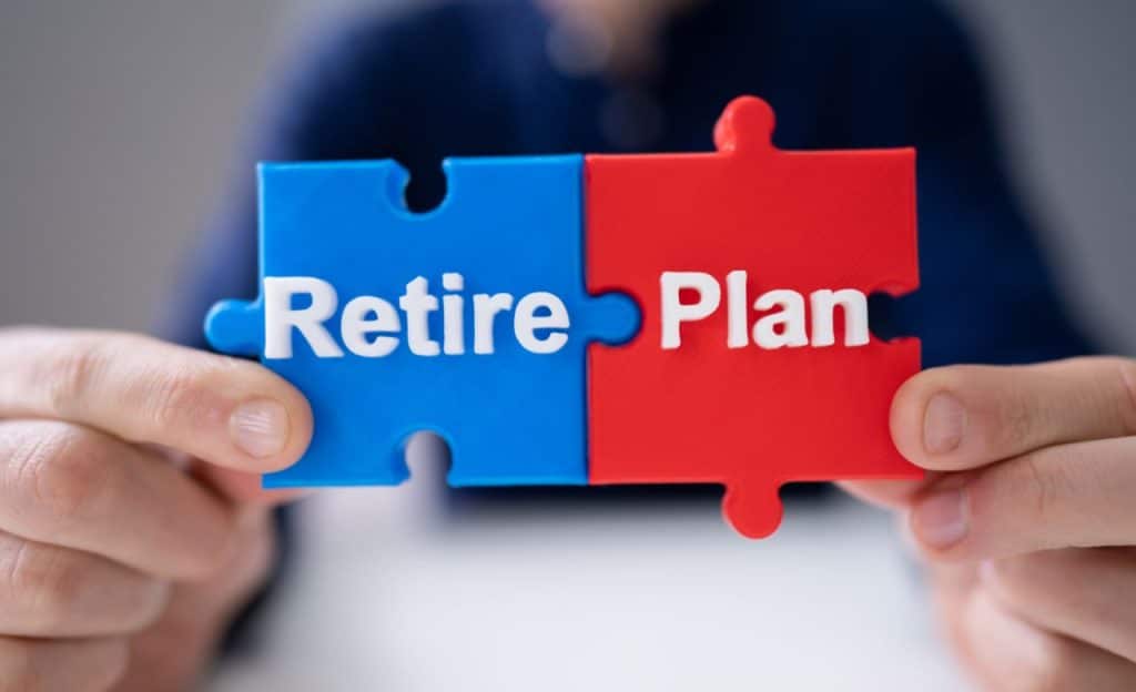 Individual Pension Plan