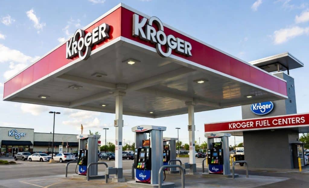 Kroger Fuel Centers Expansion