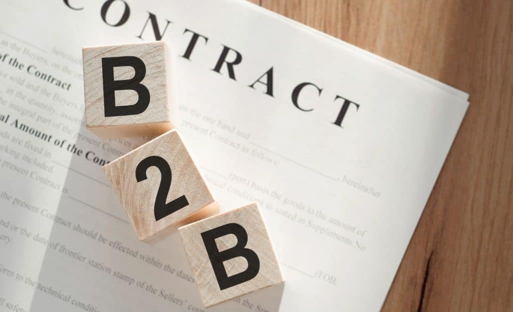 Best Business to Business Ideas: Profitable B2B Opportunities 4 Marketing Strategies for B2B Companies