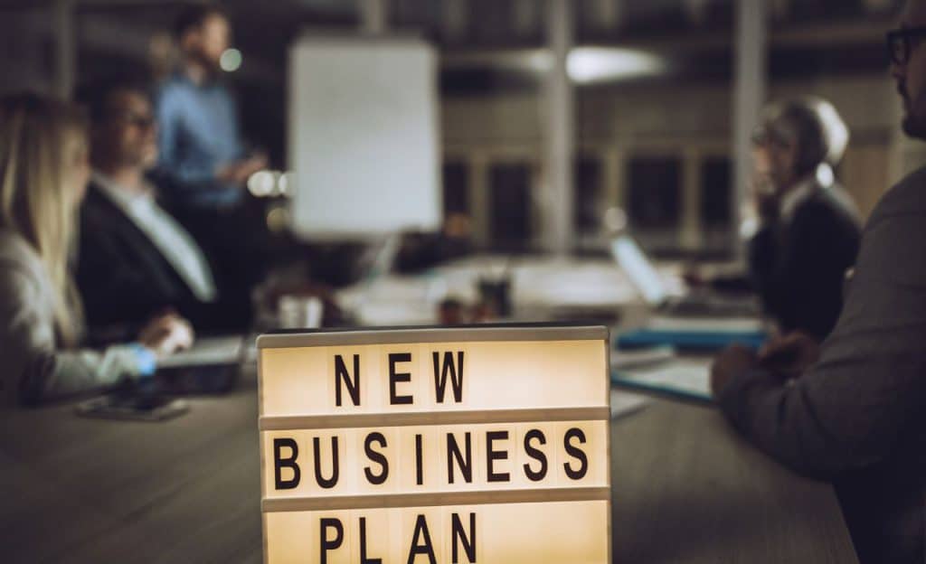Starting a Business Plan