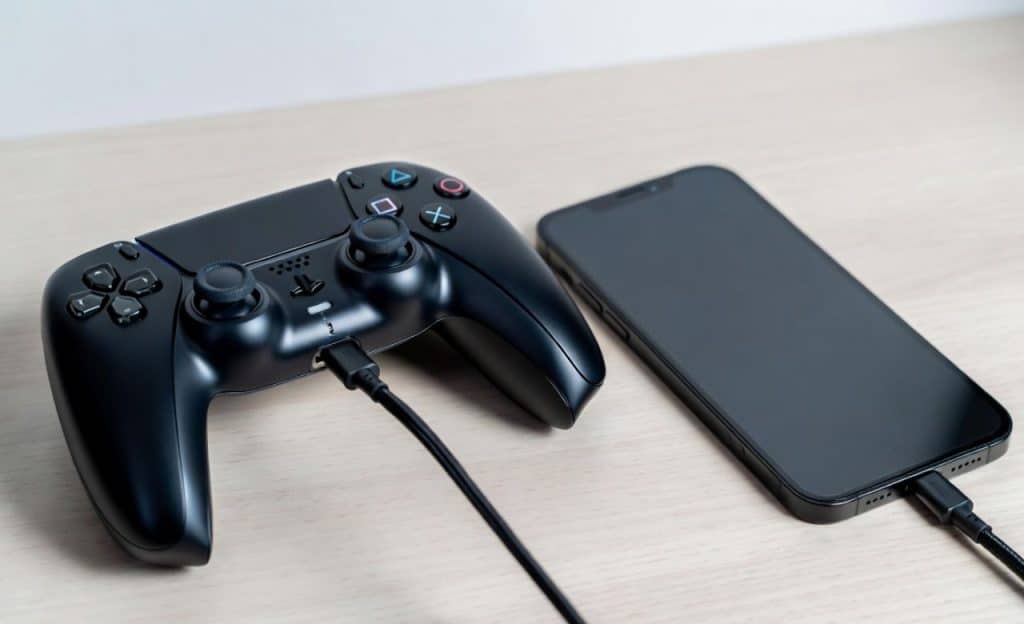 How to Connect PS5 Controller to iPhone: Easy Bluetooth Guide in 2026 3 Using Wired Connection for PS5 Controller on iPhone