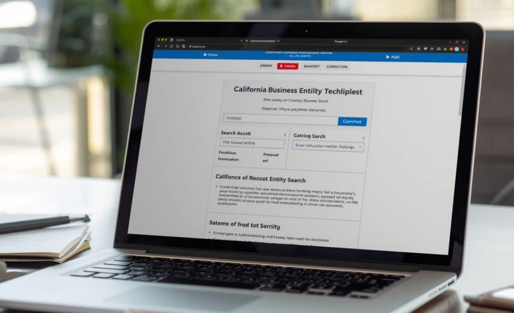 California Business Entity Search: Free Official Guide for 2026 3 What Information Is Shown in Search Results