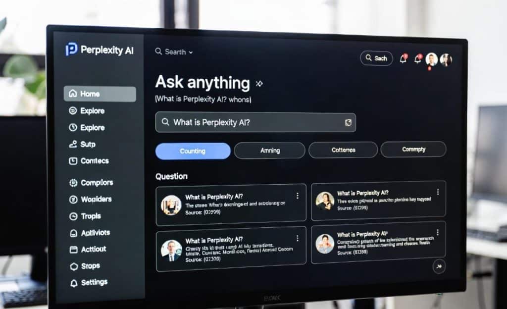Perplexity AI 