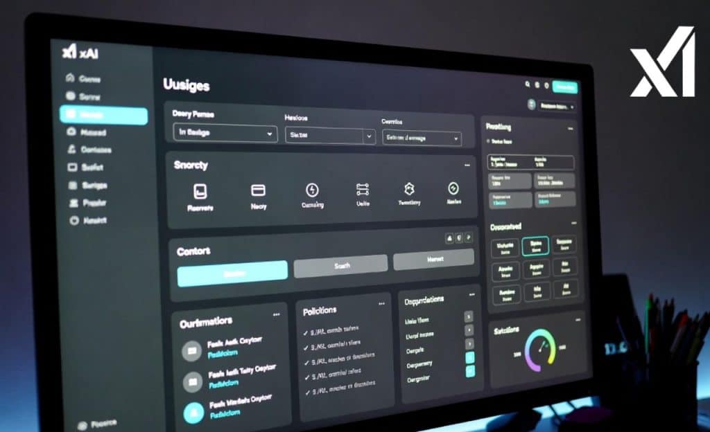 xAI startup
