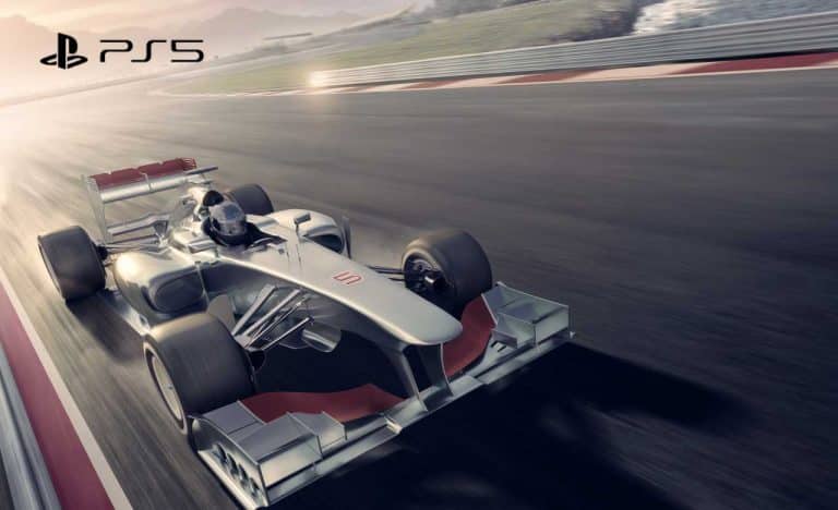 PS5 racing games
