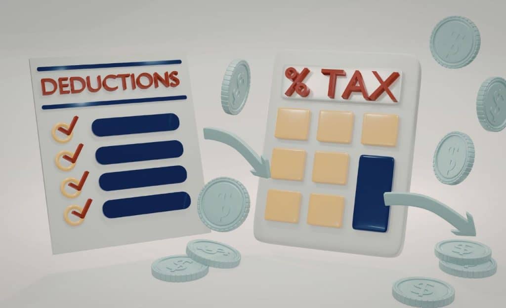 Definition of Tax Deducted at Source