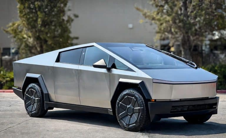 How Much Is a Tesla Cybertruck
